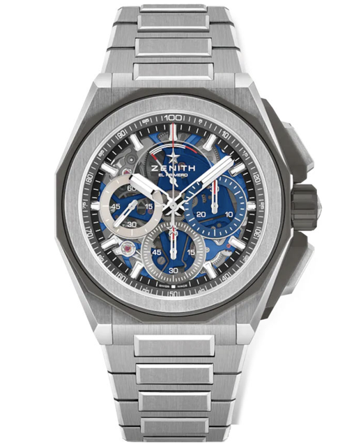 Men's watch / unisex  ZENITH, Zenith Defy Extreme Chronograph / 45mm, SKU: 95.9100.9004/01.I001 | timeolution.com