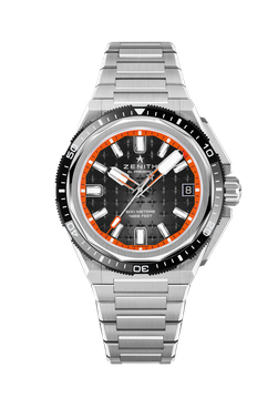 Men's watch / unisex  ZENITH, Zenith Defy Extreme Diver / 42.50mm, SKU: 95.9600.3620/21.I300 | timeolution.com