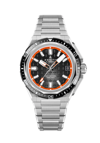 Men's watch / unisex  ZENITH, Zenith Defy Extreme Diver / 42.50mm, SKU: 95.9600.3620/21.I300 | timeolution.com