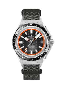 Men's watch / unisex  ZENITH, Zenith Defy Extreme Diver / 42.50mm, SKU: 95.9600.3620/21.I300 | timeolution.com