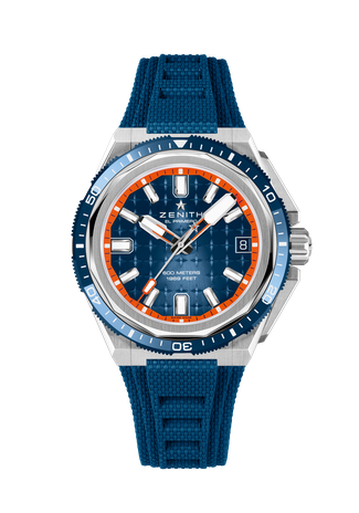 Men's watch / unisex  ZENITH, Zenith Defy Extreme Diver / 42.50mm, SKU: 95.9601.3620/51.I301 | timeolution.com