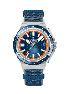 Men's watch / unisex  ZENITH, Zenith Defy Extreme Diver / 42.50mm, SKU: 95.9601.3620/51.I301 | timeolution.com