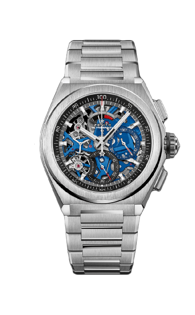 Men's watch / unisex  ZENITH, Defy 21 / 44mm, SKU: 95.9002.9004/78.M9000 | timeolution.com