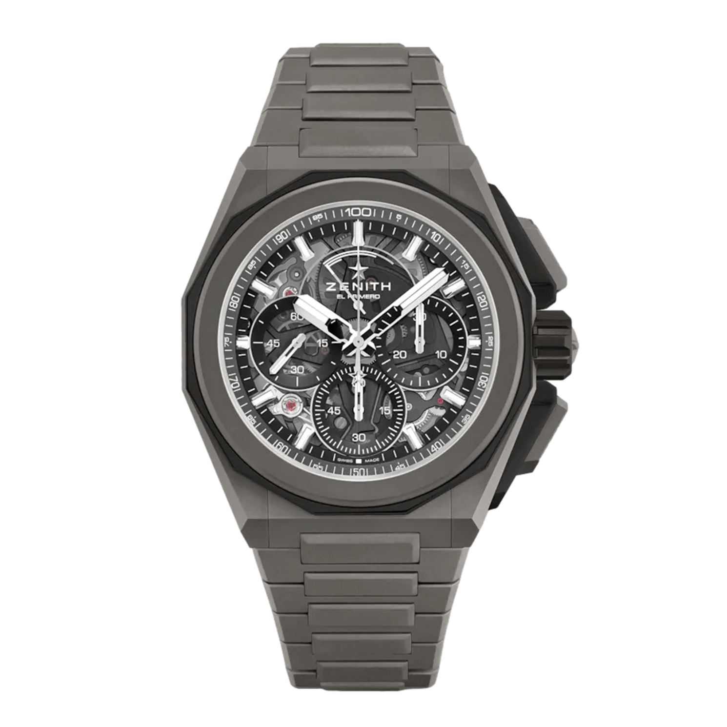 Men's watch / unisex  ZENITH, Defy Extreme / 45mm, SKU: 97.9100.9004/02.I001 | timeolution.com