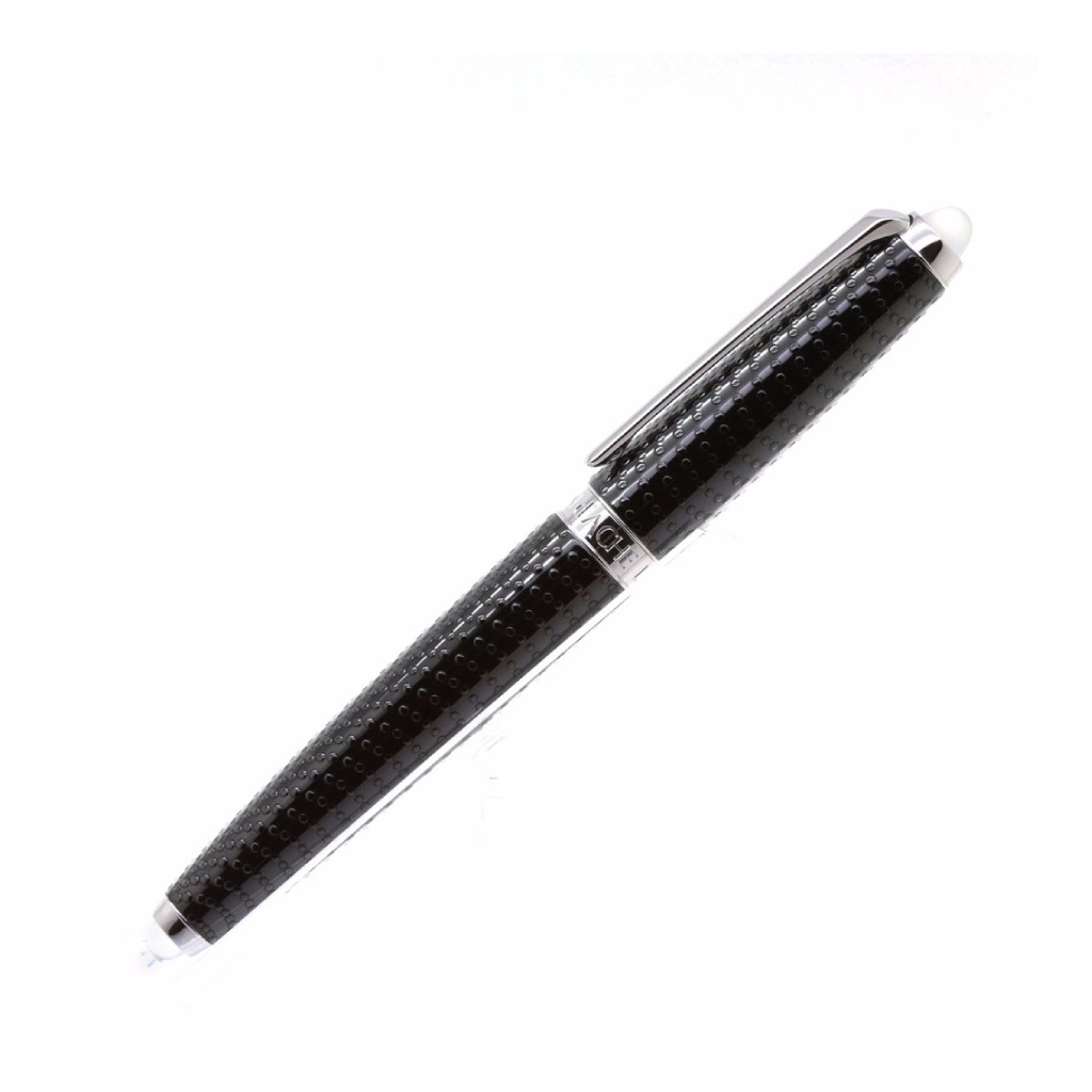  CARAN D’ACHE, Lalique Crystal Black Fountain Pen, SKU: 1635.481 | timeolution.com