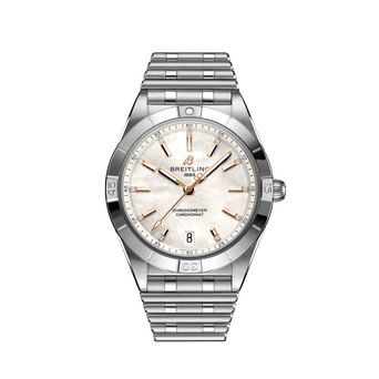 Ladies' watch  BREITLING, Chronomat Automatic / 36mm, SKU: A10380101A4A1 | timeolution.com