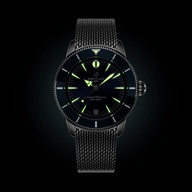Men's watch / unisex BREITLING, Superocean Heritage Automatic / 36mm, SKU: A10390161C1A1 | timeolution.com