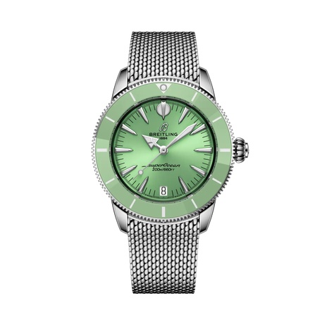 Men's watch / unisex BREITLING, Superocean Heritage Automatic / 36mm, SKU: A10390361L1A1 | timeolution.com