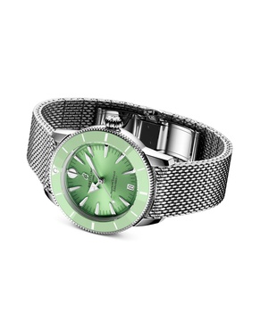 Men's watch / unisex BREITLING, Superocean Heritage Automatic / 36mm, SKU: A10390361L1A1 | timeolution.com