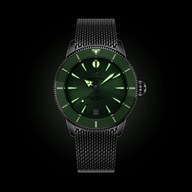 Men's watch / unisex BREITLING, Superocean Heritage Automatic / 36mm, SKU: A10390361L1A1 | timeolution.com