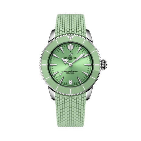 Men's watch / unisex BREITLING, Superocean Heritage Automatic / 36mm, SKU: A10390361L1S1 | timeolution.com
