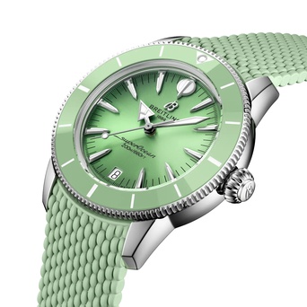 Men's watch / unisex BREITLING, Superocean Heritage Automatic / 36mm, SKU: A10390361L1S1 | timeolution.com