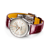 Ladies' watch  BREITLING, Navitimer Automatic / 36mm, SKU: A17327211G1P1 | timeolution.com