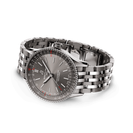 Ladies' watch  BREITLING, Navitimer Automatic / 36mm, SKU: A17327381B1A1 | timeolution.com