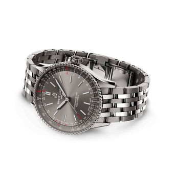 Ladies' watch  BREITLING, Navitimer Automatic / 36mm, SKU: A17327381B1A1 | timeolution.com