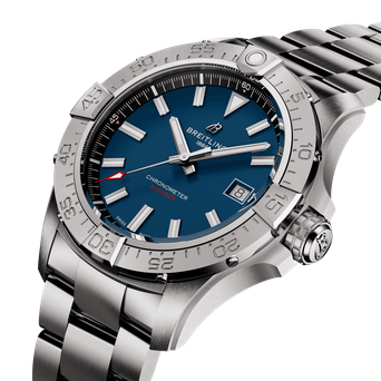 Men's watch / unisex  BREITLING, Avenger Automatic / 42mm, SKU: A17328101C1A1 | timeolution.com