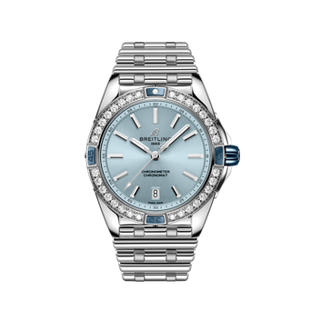 Ladies' watch  BREITLING, Super Chronomat Automatic / 38mm, SKU: A17356531C1A1 | timeolution.com