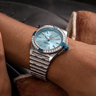 Ladies' watch  BREITLING, Super Chronomat Automatic / 38mm, SKU: A17356531C1A1 | timeolution.com