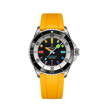 Men's watch / unisex  BREITLING, Superocean Automatic / 42mm, SKU: A17375211B2S4 | timeolution.com