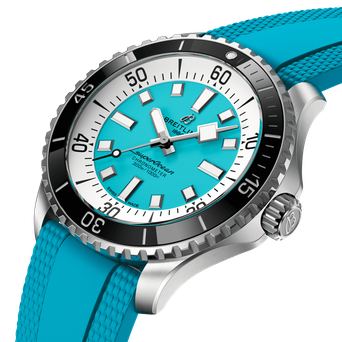 Men's watch / unisex  BREITLING, Superocean Automatic / 44mm, SKU: A17376211L2S2 | timeolution.com