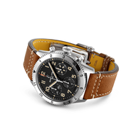 Men's watch / unisex  BREITLING, Classic AVI Chronograph P-51 Mustang / 42mm, SKU: A233803A1B1X1 | timeolution.com