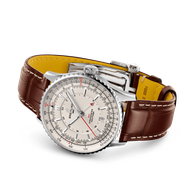 Men's watch / unisex  BREITLING, Navitimer Automatic GMT / 41mm, SKU: A32310211G1P1 | timeolution.com