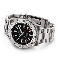 Men's watch / unisex  BREITLING, Avenger Automatic GMT / 44mm, SKU: A32320101B1A1 | timeolution.com