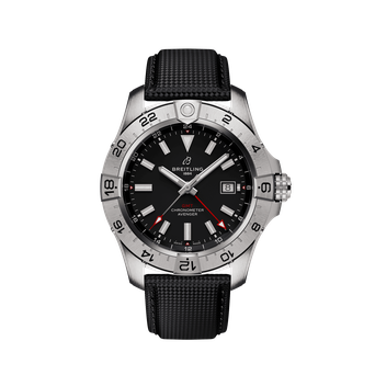 Men's watch / unisex  BREITLING, Avenger Automatic GMT / 44mm, SKU: A32320101B1X1 | timeolution.com