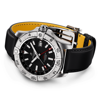 Men's watch / unisex  BREITLING, Avenger Automatic GMT / 44mm, SKU: A32320101B1X1 | timeolution.com