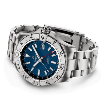 Men's watch / unisex  BREITLING, Avenger Automatic GMT / 44mm, SKU: A32320101C1A1 | timeolution.com