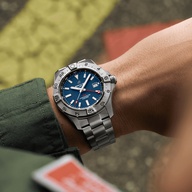 Men's watch / unisex  BREITLING, Avenger Automatic GMT / 44mm, SKU: A32320101C1A1 | timeolution.com