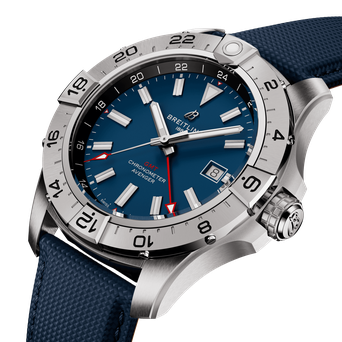 Men's watch / unisex  BREITLING, Avenger Automatic GMT / 44mm, SKU: A32320101C1X1 | timeolution.com