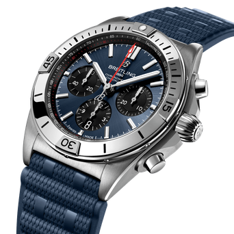 Men's watch / unisex  BREITLING, Chronomat B01 / 42mm, SKU: AB0134101C1S1 | timeolution.com