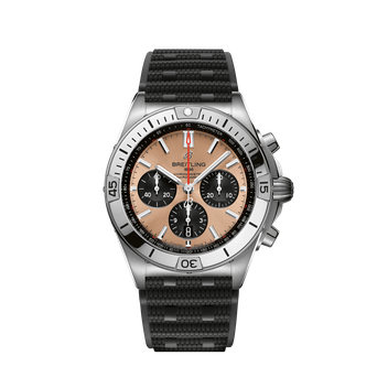 Men's watch / unisex  BREITLING, Chronomat B01 / 42mm, SKU: AB0134101K1S1 | timeolution.com