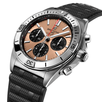 Men's watch / unisex  BREITLING, Chronomat B01 / 42mm, SKU: AB0134101K1S1 | timeolution.com