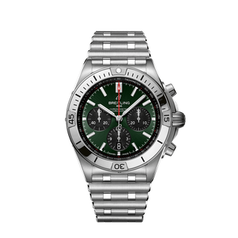 Men's watch / unisex  BREITLING, Chronomat B01 / 42mm, SKU: AB0134101L2A1 | timeolution.com