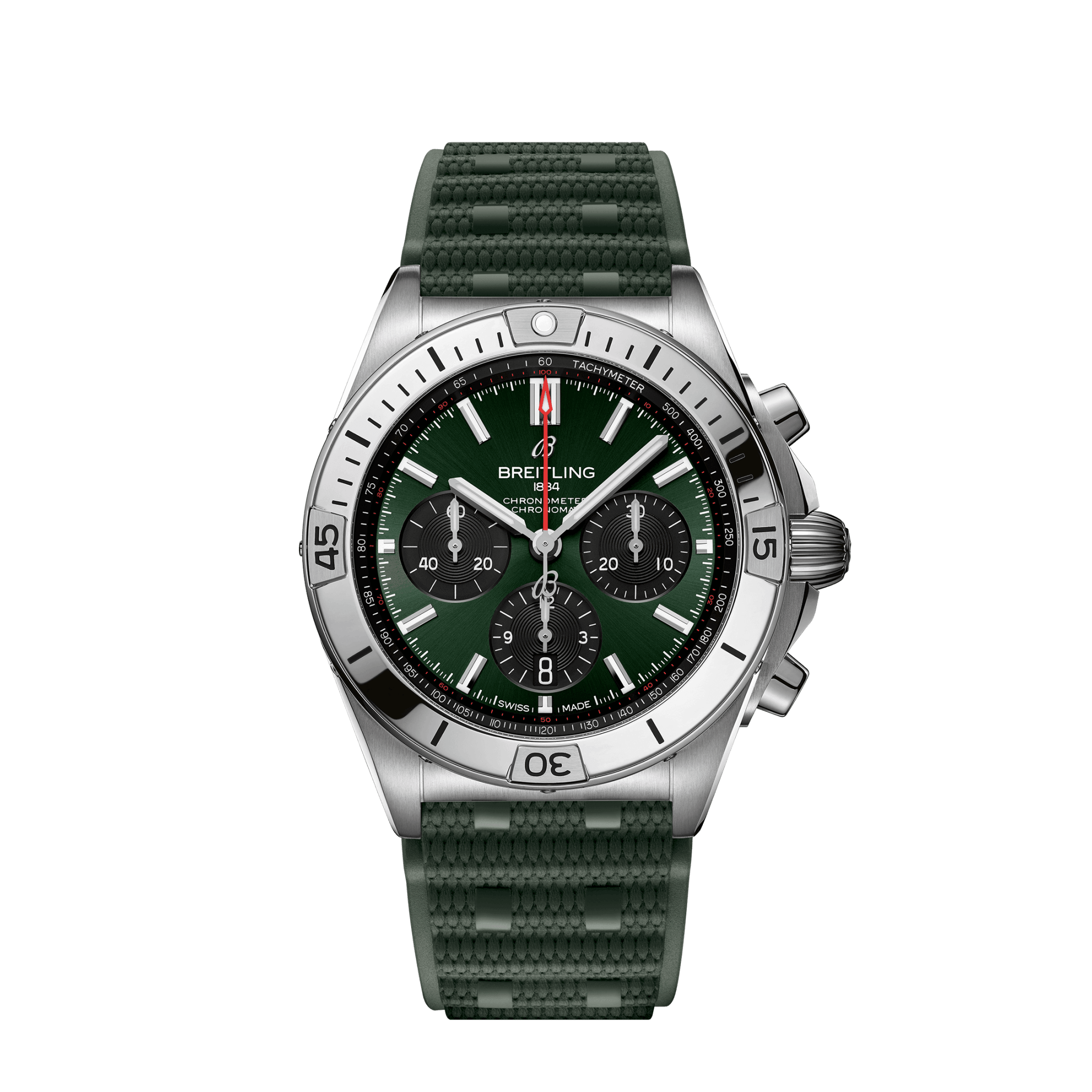 Men's watch / unisex  BREITLING, Chronomat B01 / 42mm, SKU: AB0134101L2S1 | timeolution.com