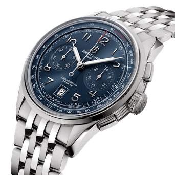 Men's watch / unisex  BREITLING, Premier B01 Chronograph / 42mm, SKU: AB0145171C1A1 | timeolution.com