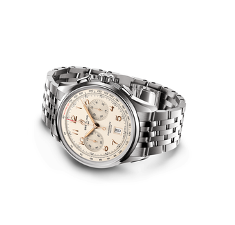 Men's watch / unisex  BREITLING, Premier B01 Chronograph / 42mm, SKU: AB0145211G1A1 | timeolution.com