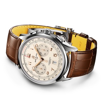 Men's watch / unisex BREITLING, Premier B01 Chronograph / 42mm, SKU: AB0145211G1P2 | timeolution.com
