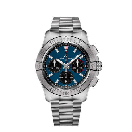 Men's watch / unisex  BREITLING, Avenger B01 Chronograph / 42mm, SKU: AB0146101C1A1 | timeolution.com