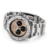 Men's watch / unisex  BREITLING, Avenger B01 Chronograph / 44mm, SKU: AB0147101A1A1 | timeolution.com