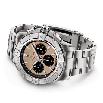 Men's watch / unisex  BREITLING, Avenger B01 Chronograph / 44mm, SKU: AB0147101A1A1 | timeolution.com