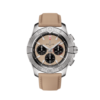 Men's watch / unisex  BREITLING, Avenger B01 Chronograph / 44mm, SKU: AB0147101A1X1 | timeolution.com