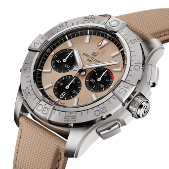 Men's watch / unisex  BREITLING, Avenger B01 Chronograph / 44mm, SKU: AB0147101A1X1 | timeolution.com