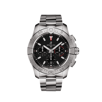 Men's watch / unisex  BREITLING, Avenger B01 Chronograph / 44mm, SKU: AB0147101B1A1 | timeolution.com