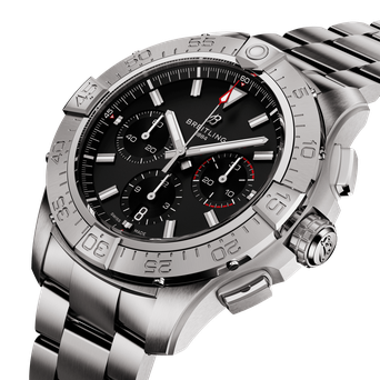 Men's watch / unisex  BREITLING, Avenger B01 Chronograph / 44mm, SKU: AB0147101B1A1 | timeolution.com