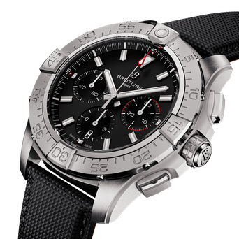 Men's watch / unisex  BREITLING, Avenger B01 Chronograph / 44mm, SKU: AB0147101B1X1 | timeolution.com