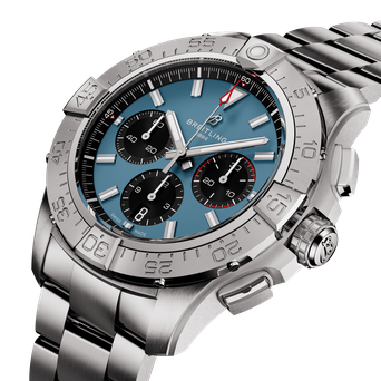 Men's watch / unisex  BREITLING, Avenger B01 Chronograph / 44mm, SKU: AB0147101C1A1 | timeolution.com