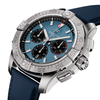 Men's watch / unisex  BREITLING, Avenger B01 Chronograph / 44mm, SKU: AB0147101C1X1 | timeolution.com